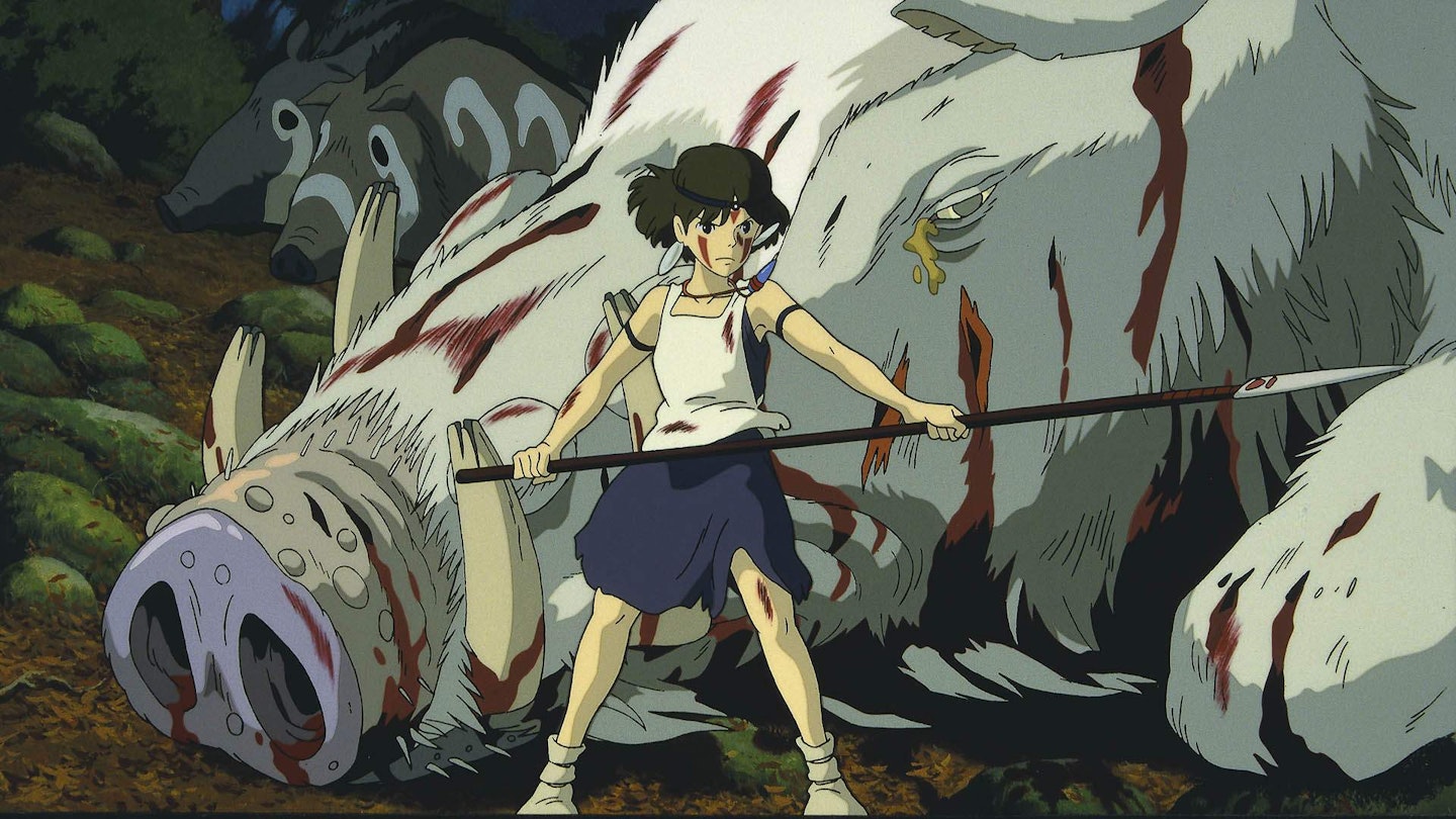 Princess Mononoke