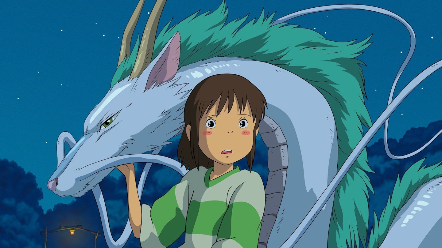 Spirited Away