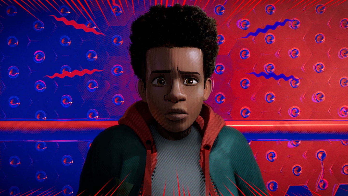 1. Spider-Man: Into The Spider-Verse (2018)