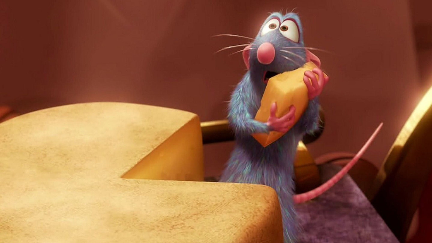 14. Ratatouille (2007)