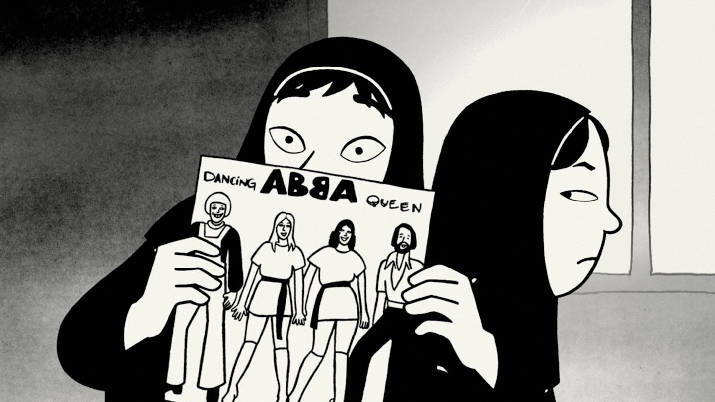 15. Persepolis (2007)