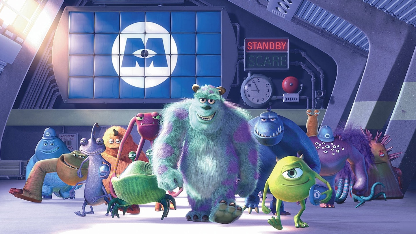 18. Monsters, Inc. (2001)