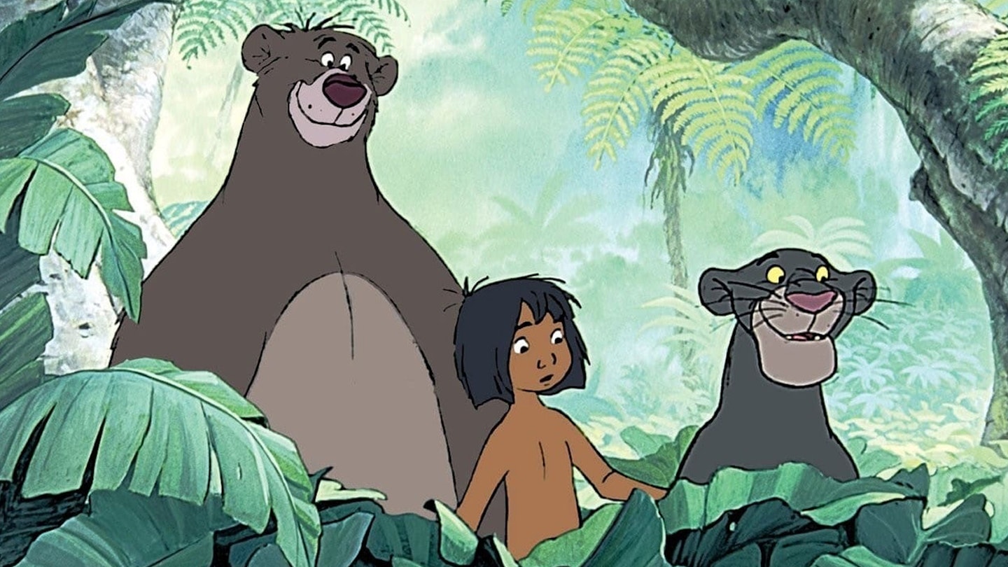 21. The Jungle Book (1967)