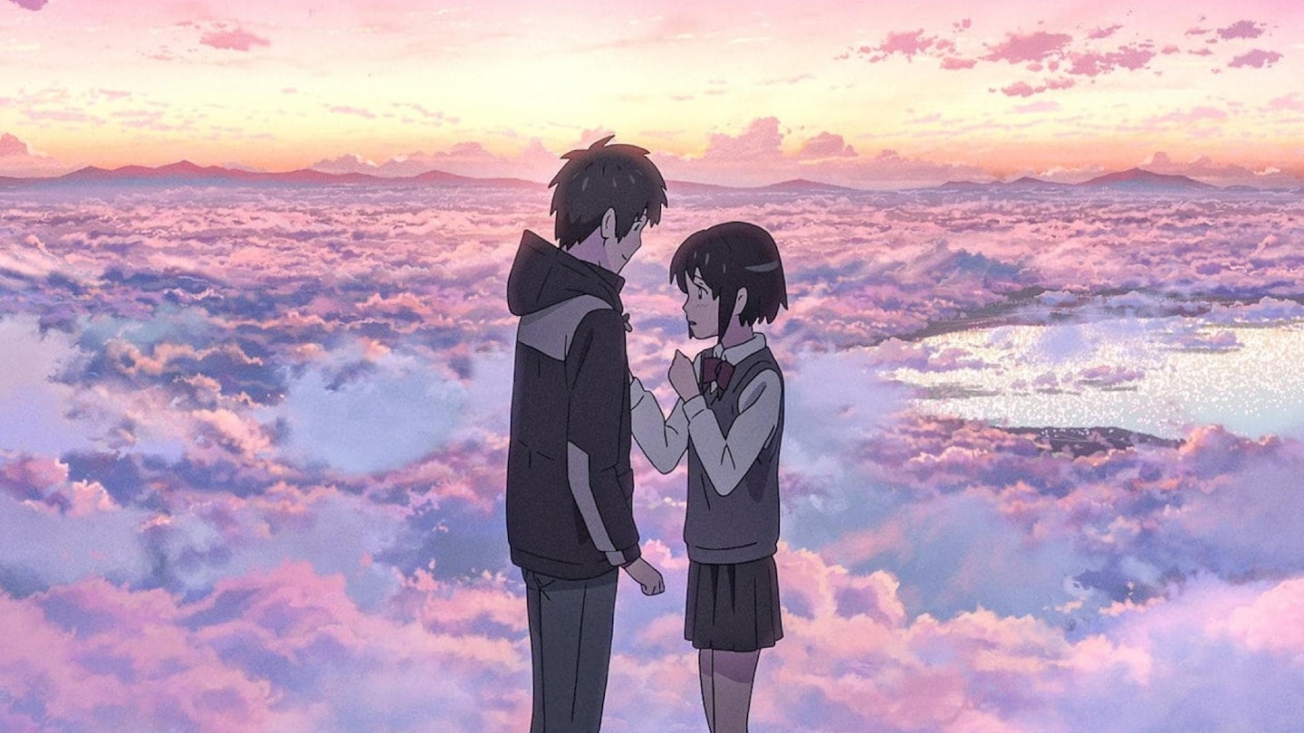 27. Your Name. (2016)