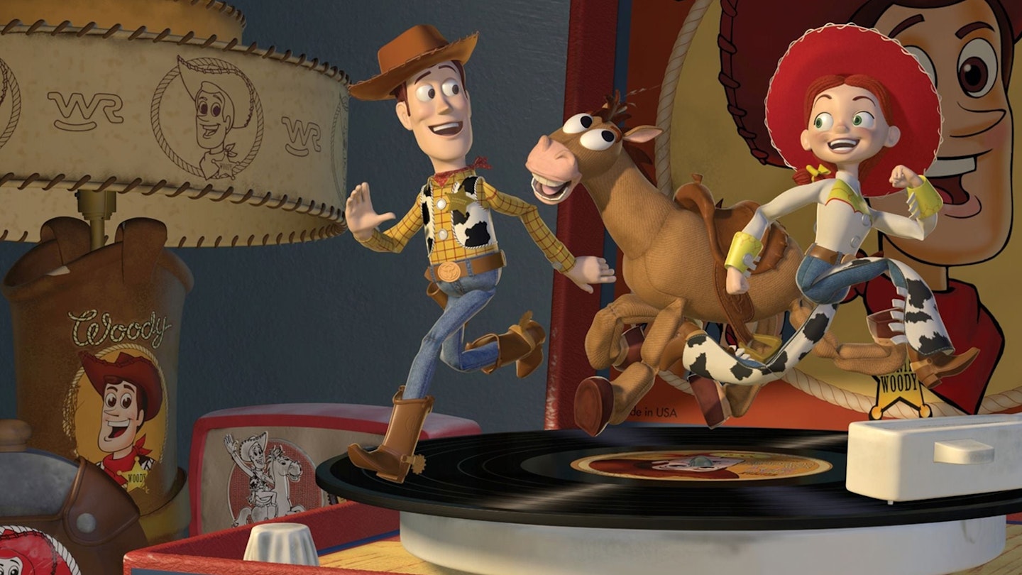 32. Toy Story 2 (1999)