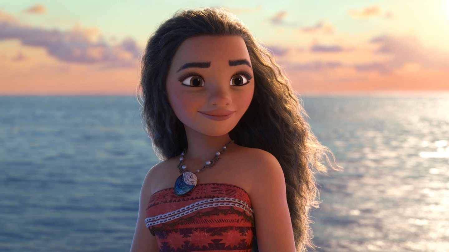 36. Moana (2016)