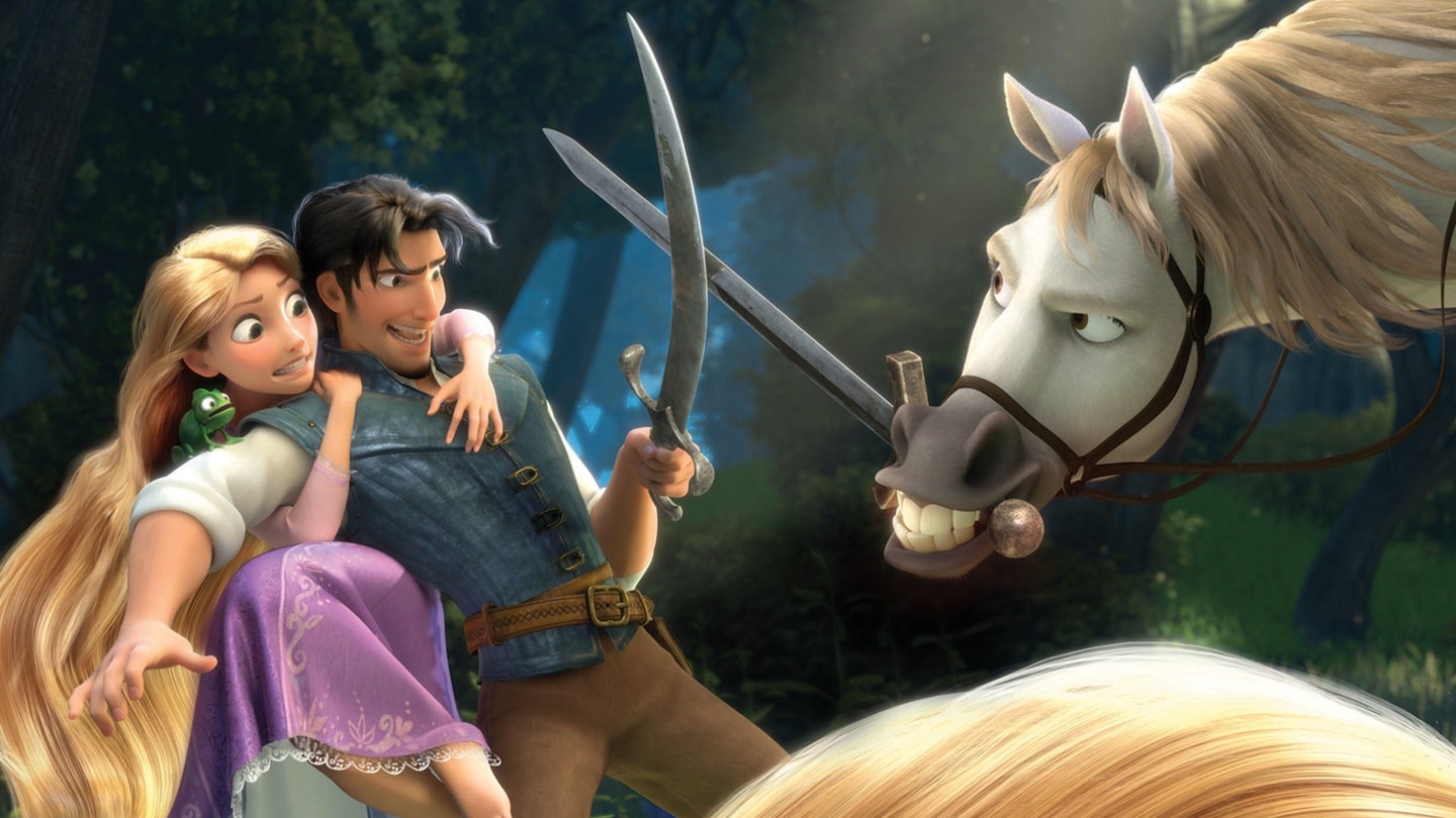 38. Tangled (2010)