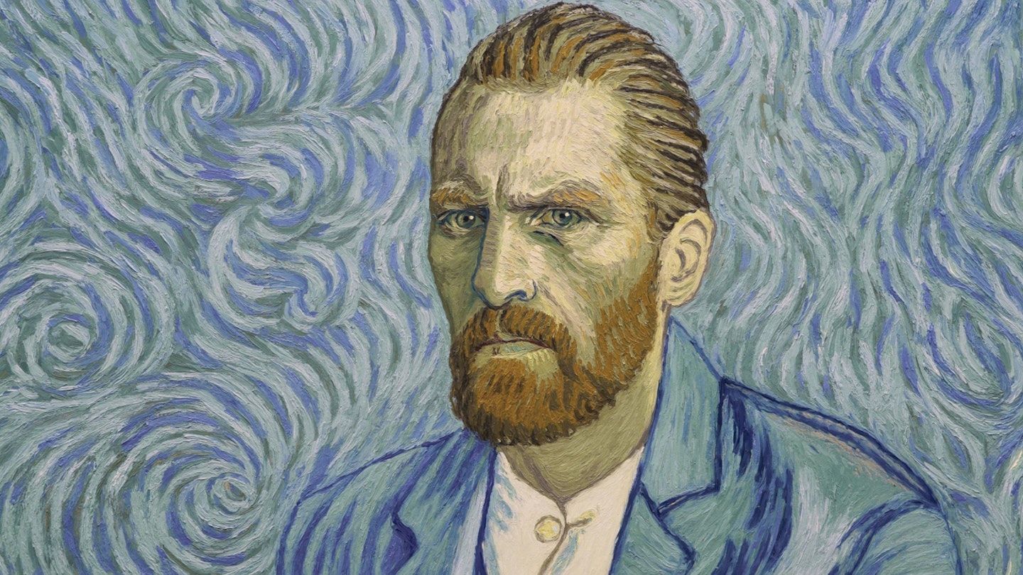 47. Loving Vincent (2017)