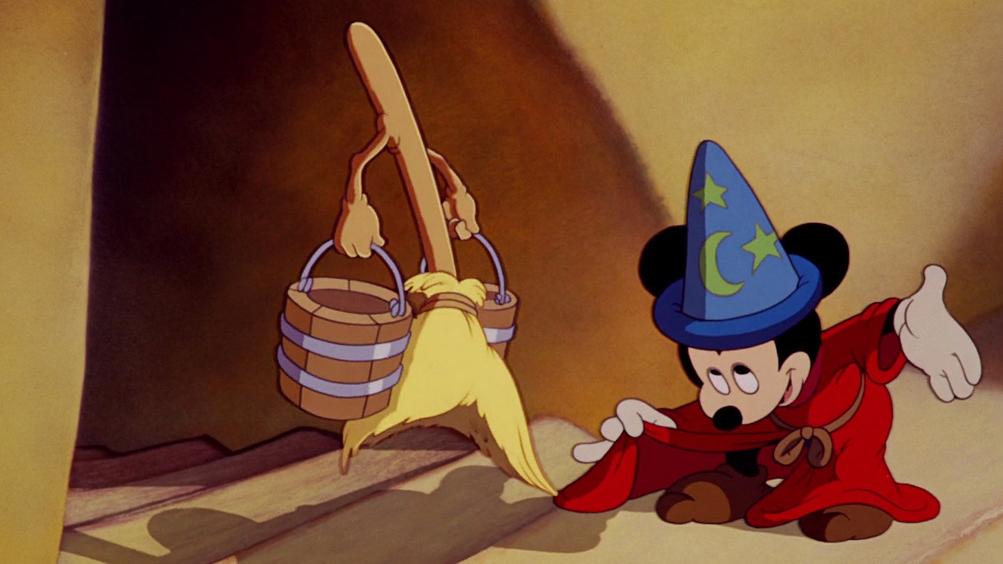 49. Fantasia (1940)