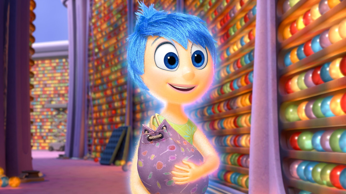 6. Inside Out (2015)