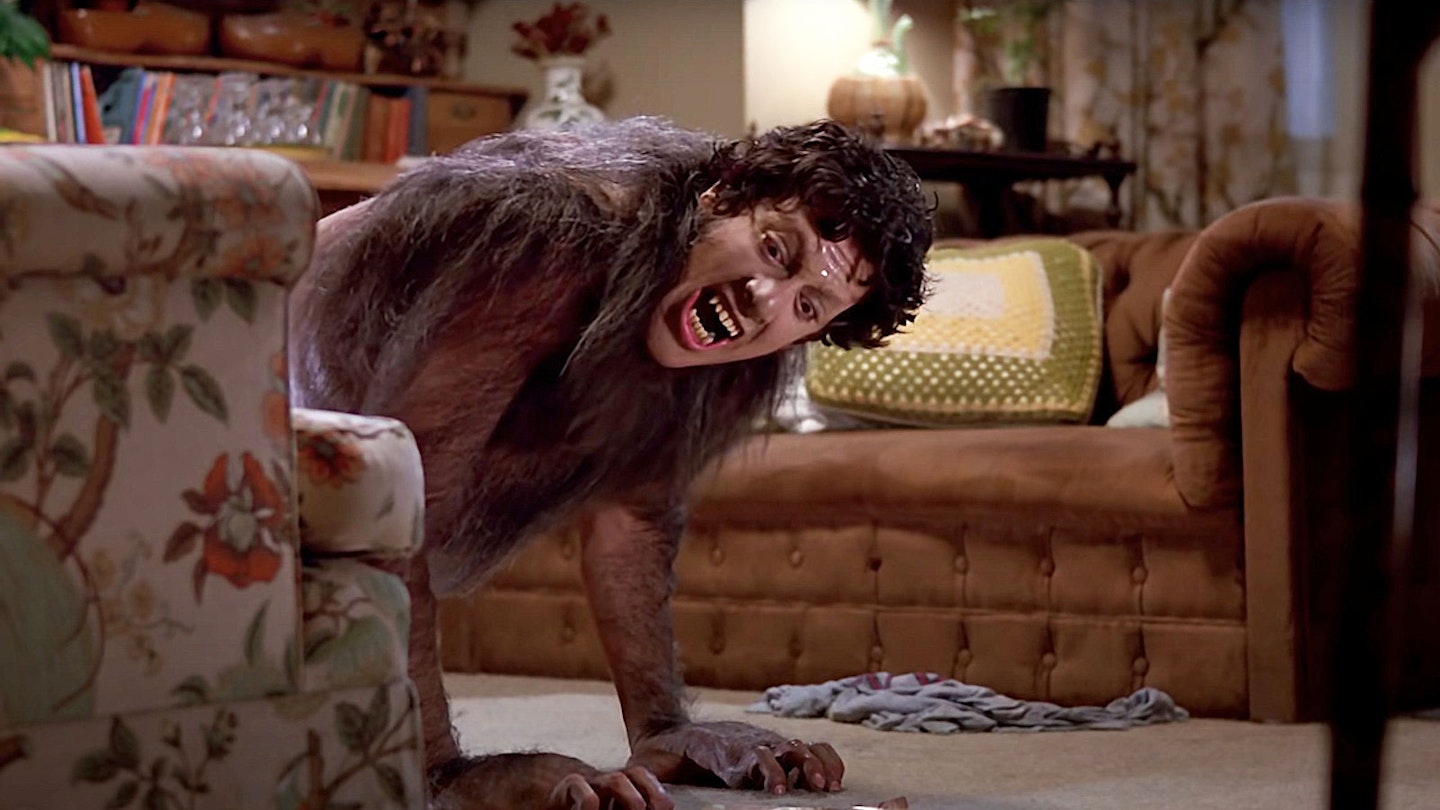 An American Werewolf In London