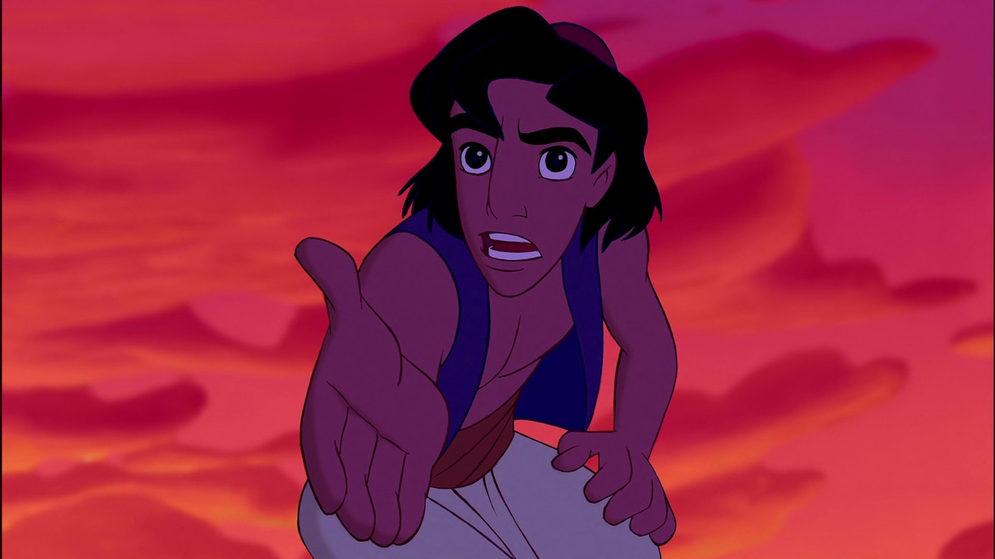 Disney's Aladdin