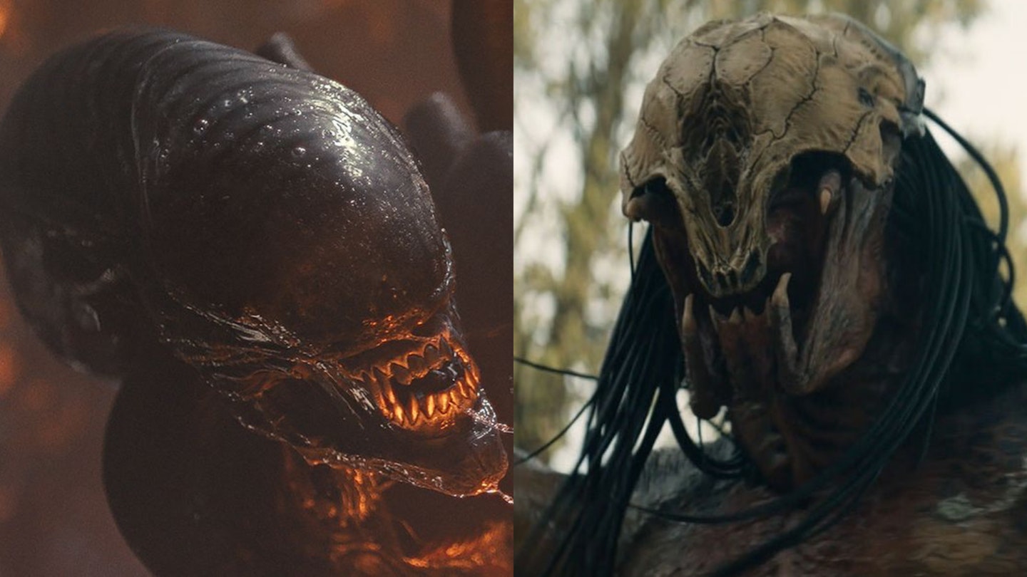 Alien Predator