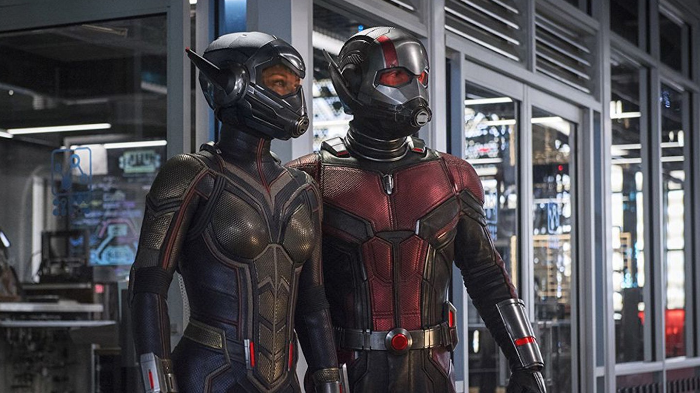 Ant-Man And The Wasp