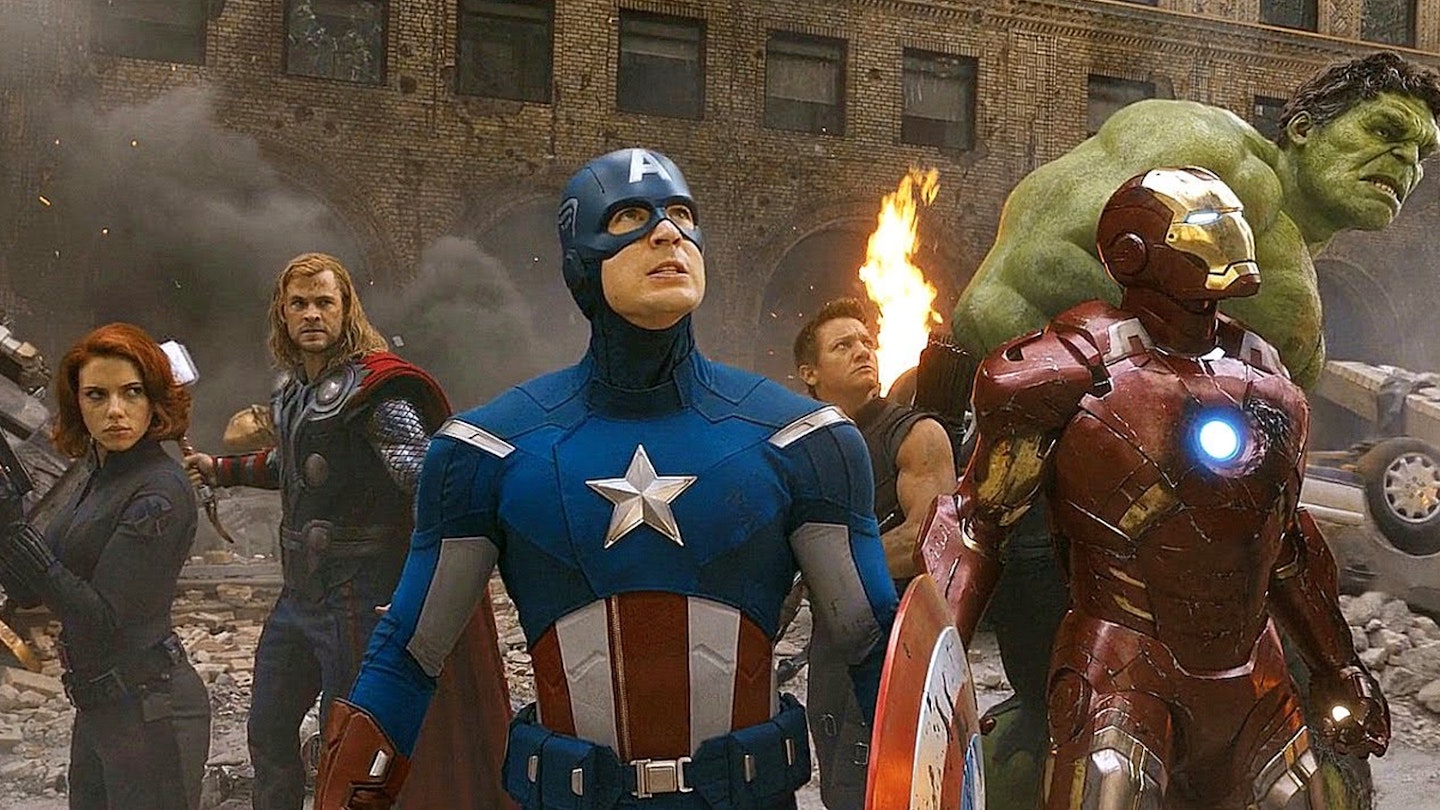 Avengers Assemble