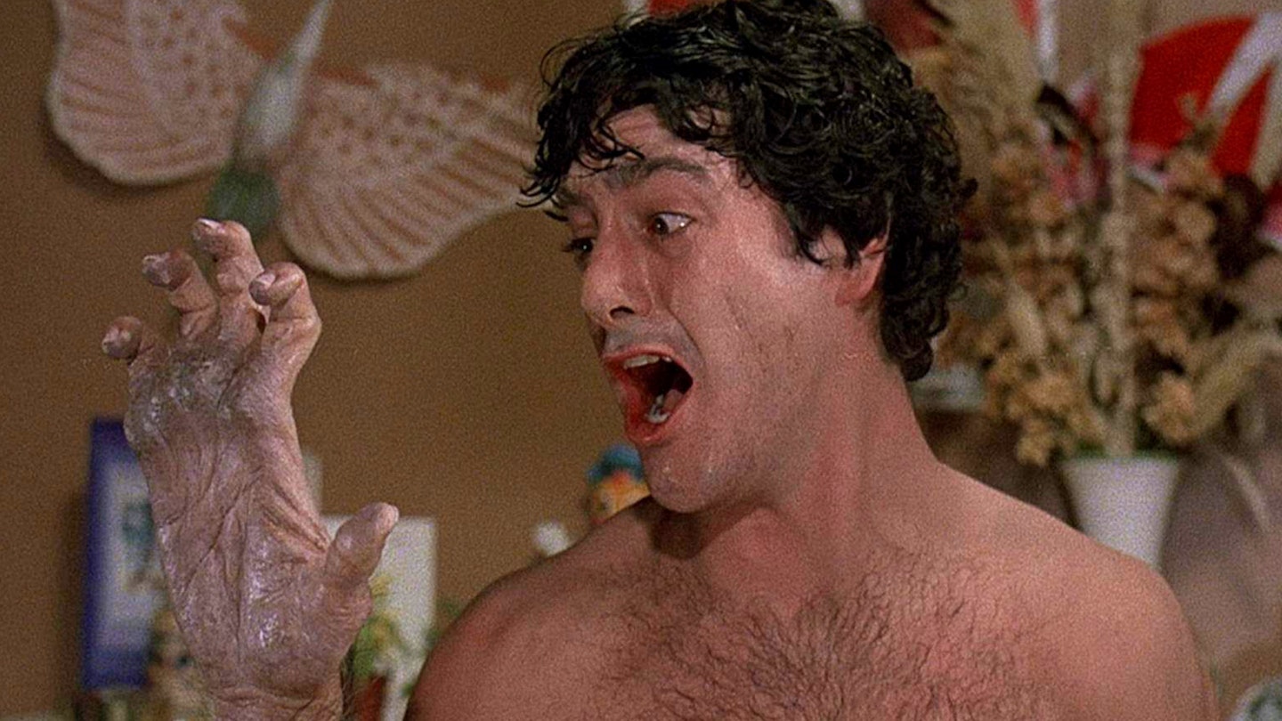 An American Werewolf In London