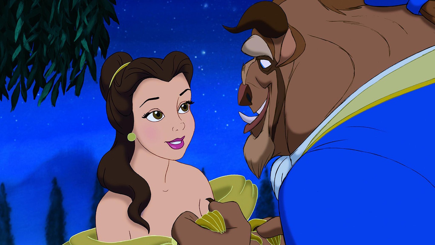 Beauty and the beast