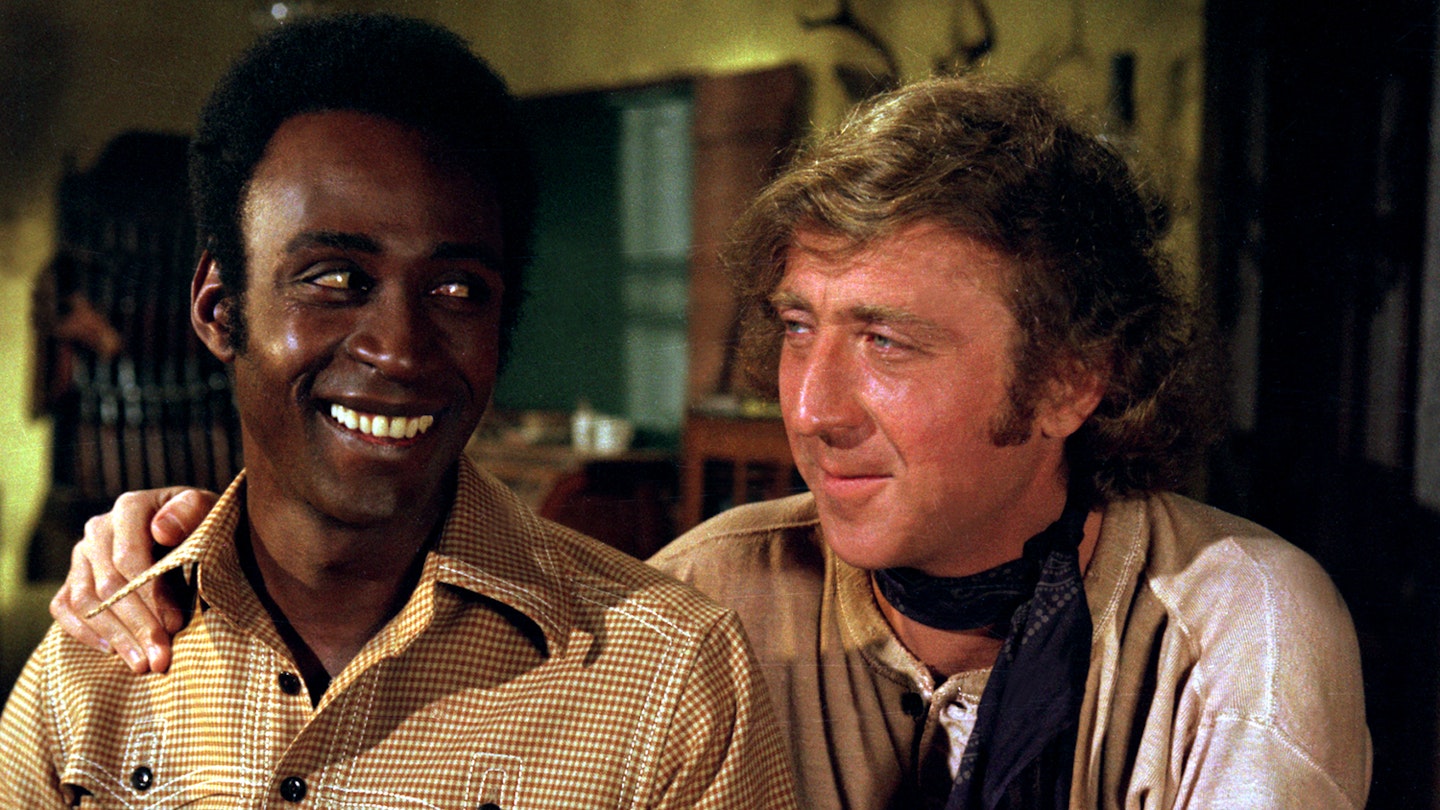 Blazing Saddles