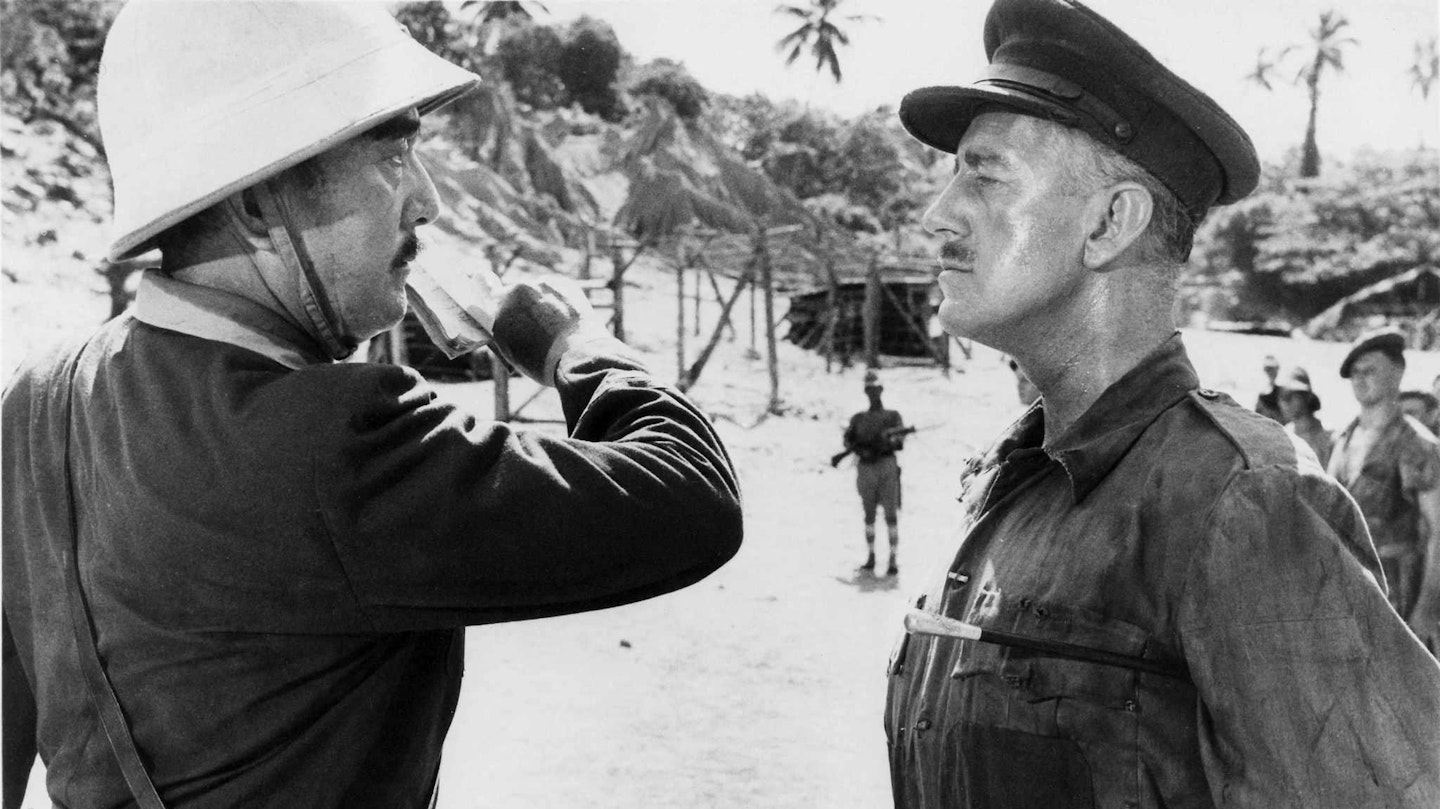 David Lean's Bridge On The River Kwai (1957)