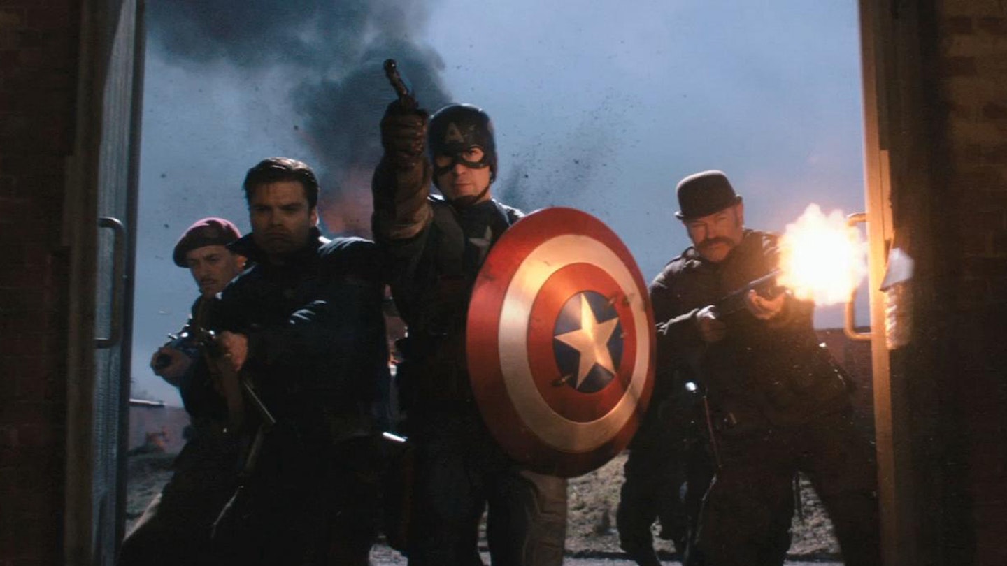 Captain America: The First Avenger