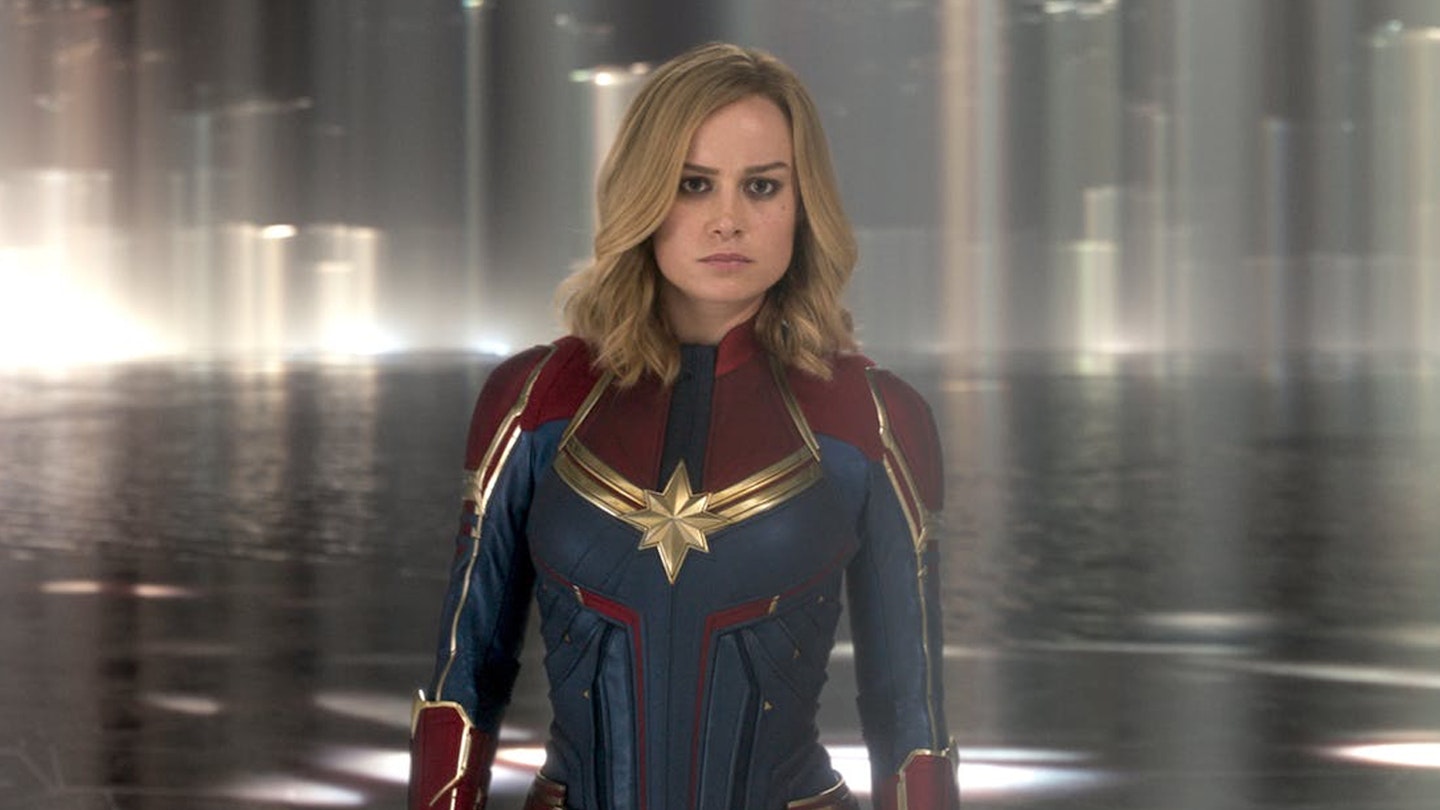 Captain Marvel