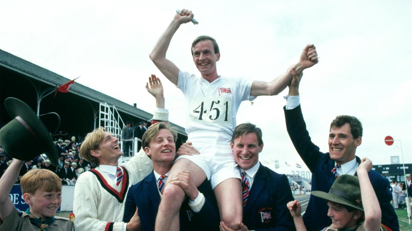 Hugh Hudson's Chariots of Fire (1981)