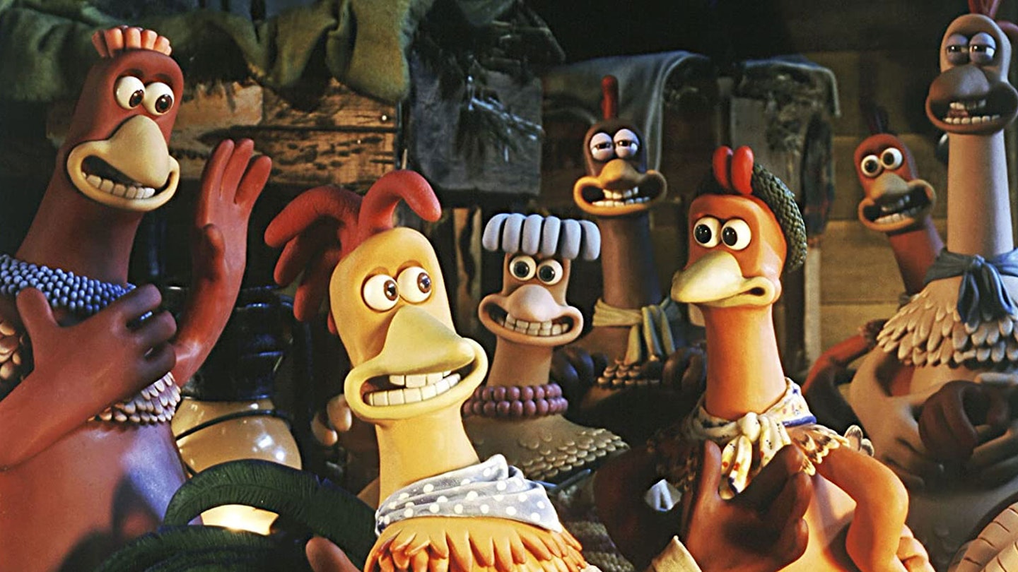 Chicken Run