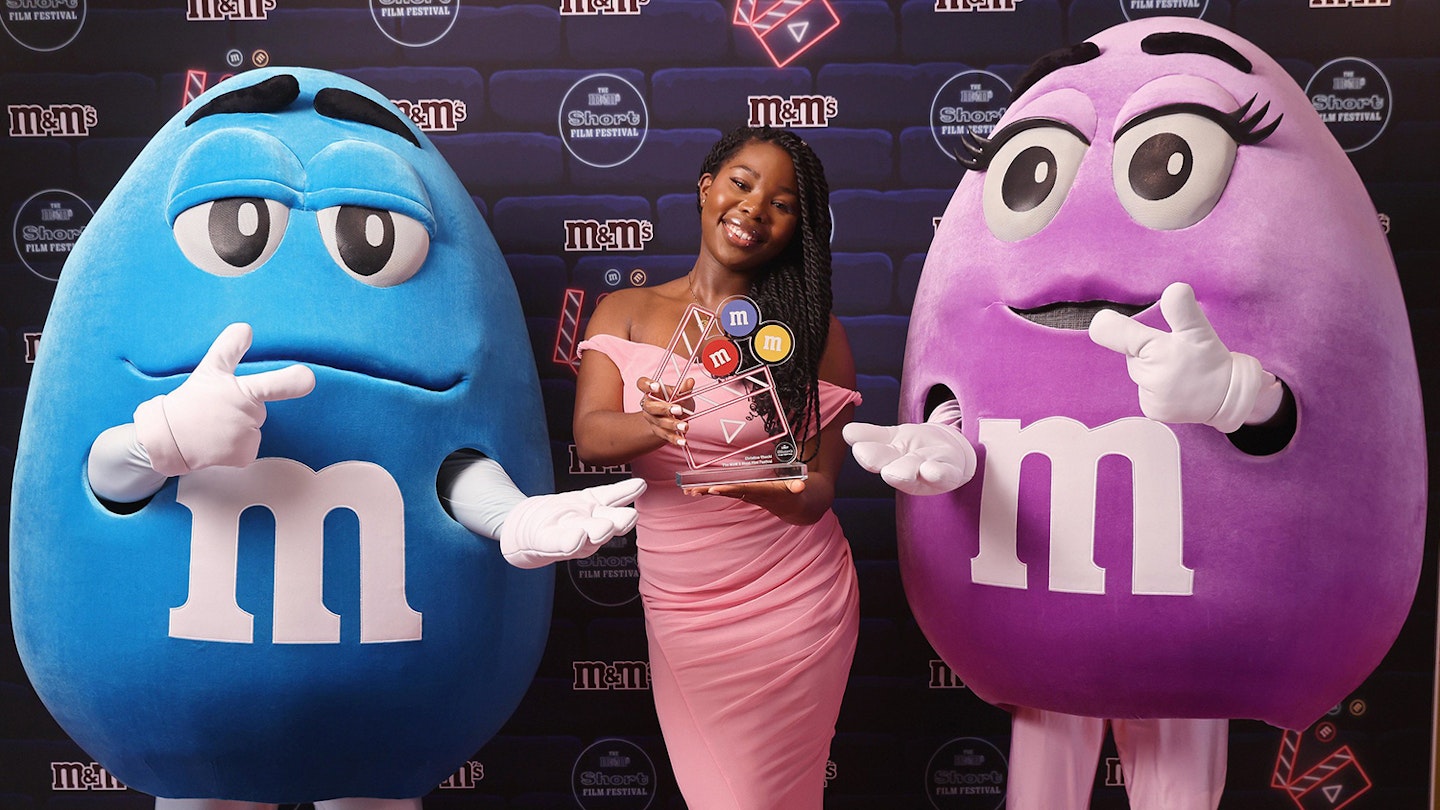 Christine Ubochi – M&M'S Short Film Festival 2024