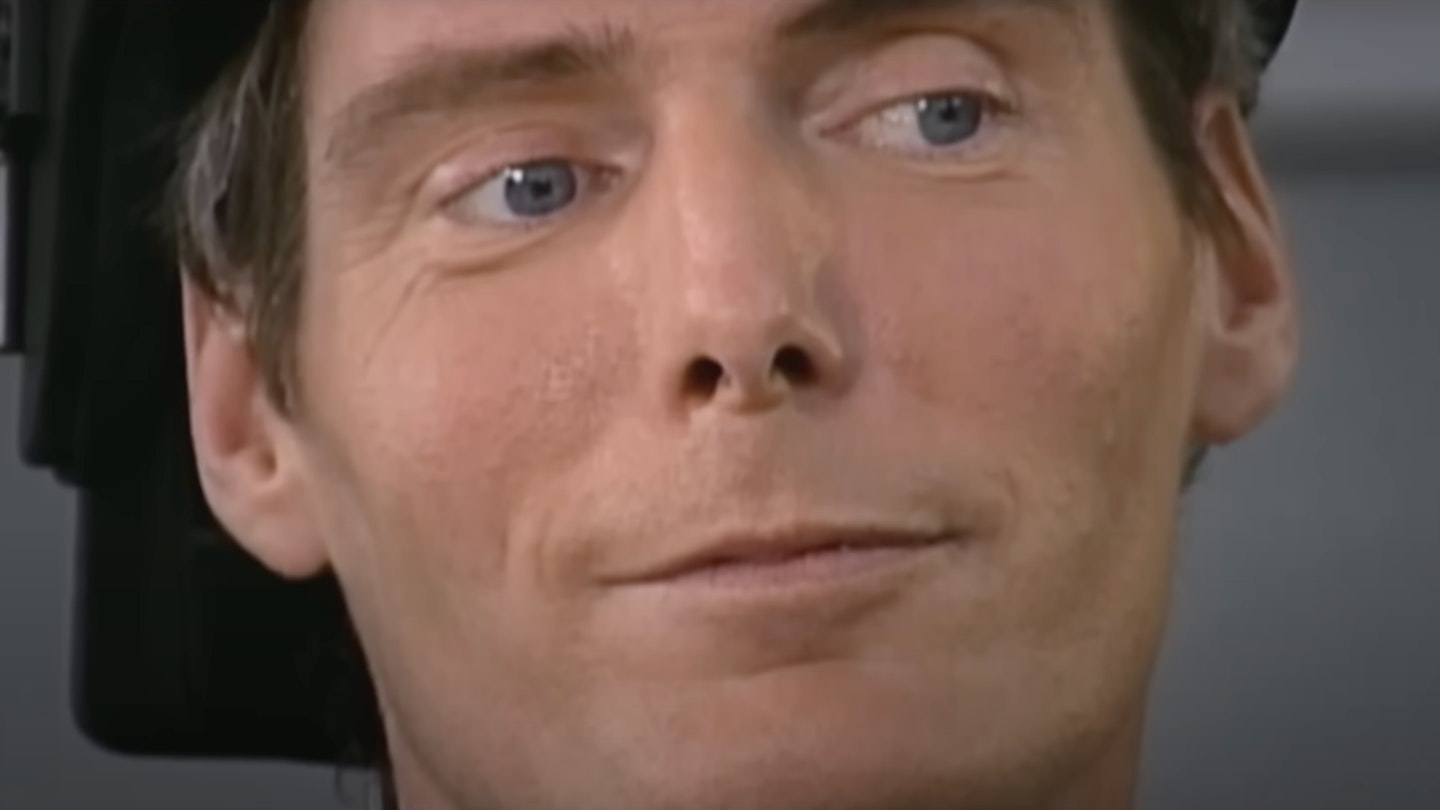 Super/Man: The Christopher Reeve Story
