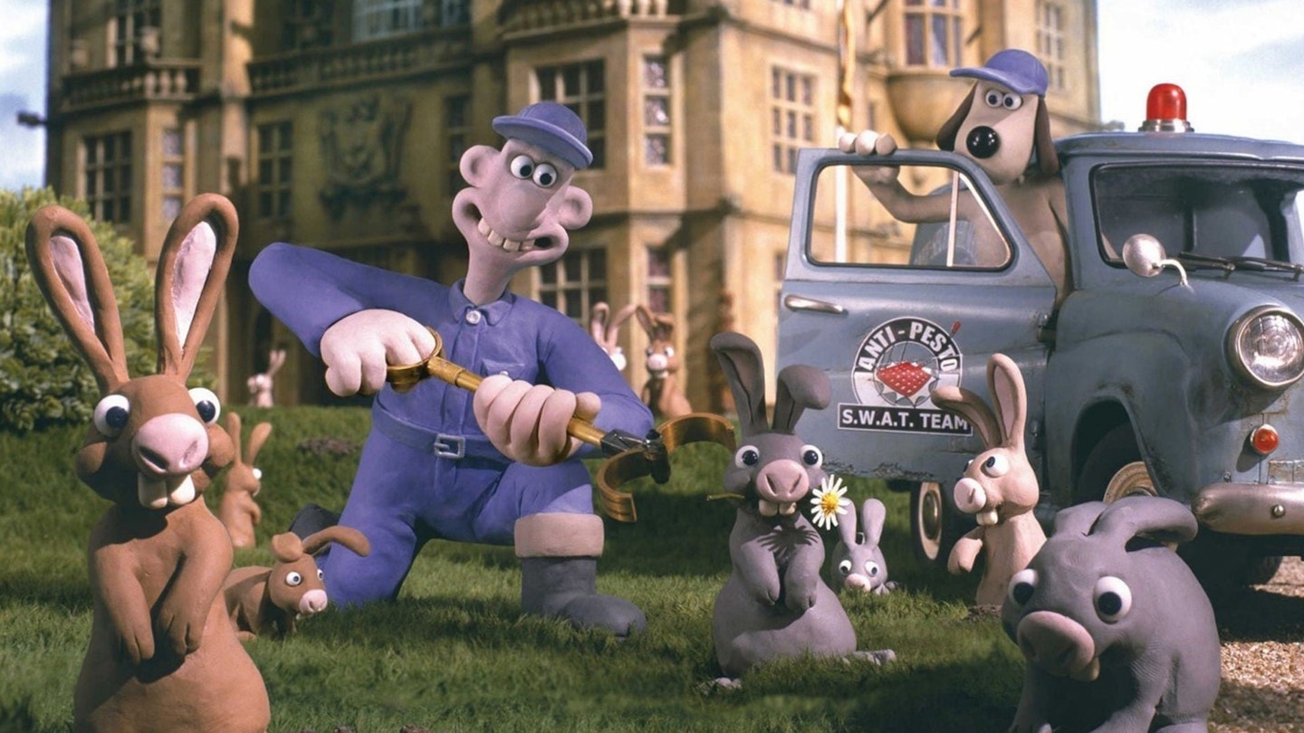 Wallace & Gromit: The Curse Of The Were-Rabbit