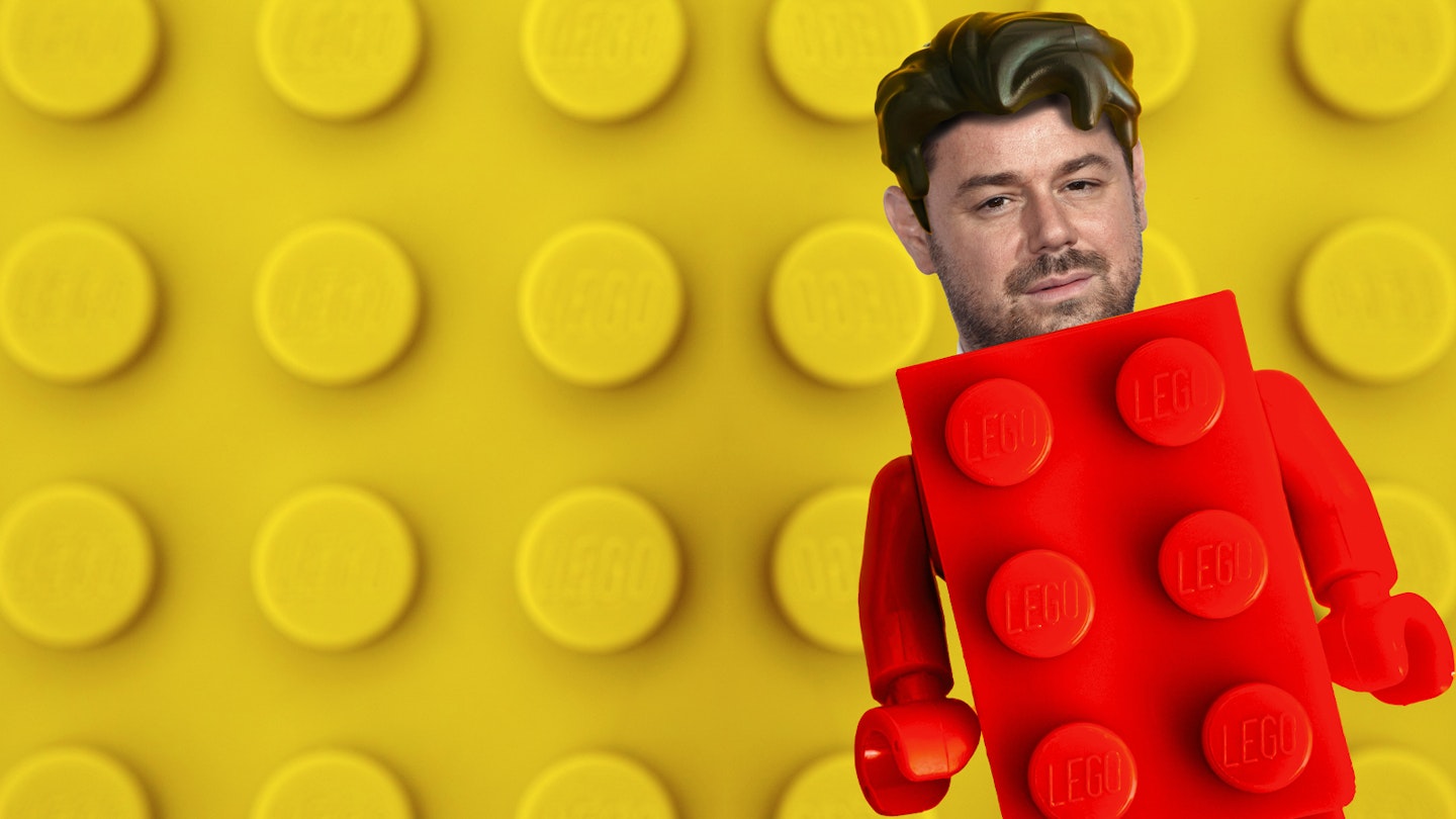 Danny Dyer LEGO