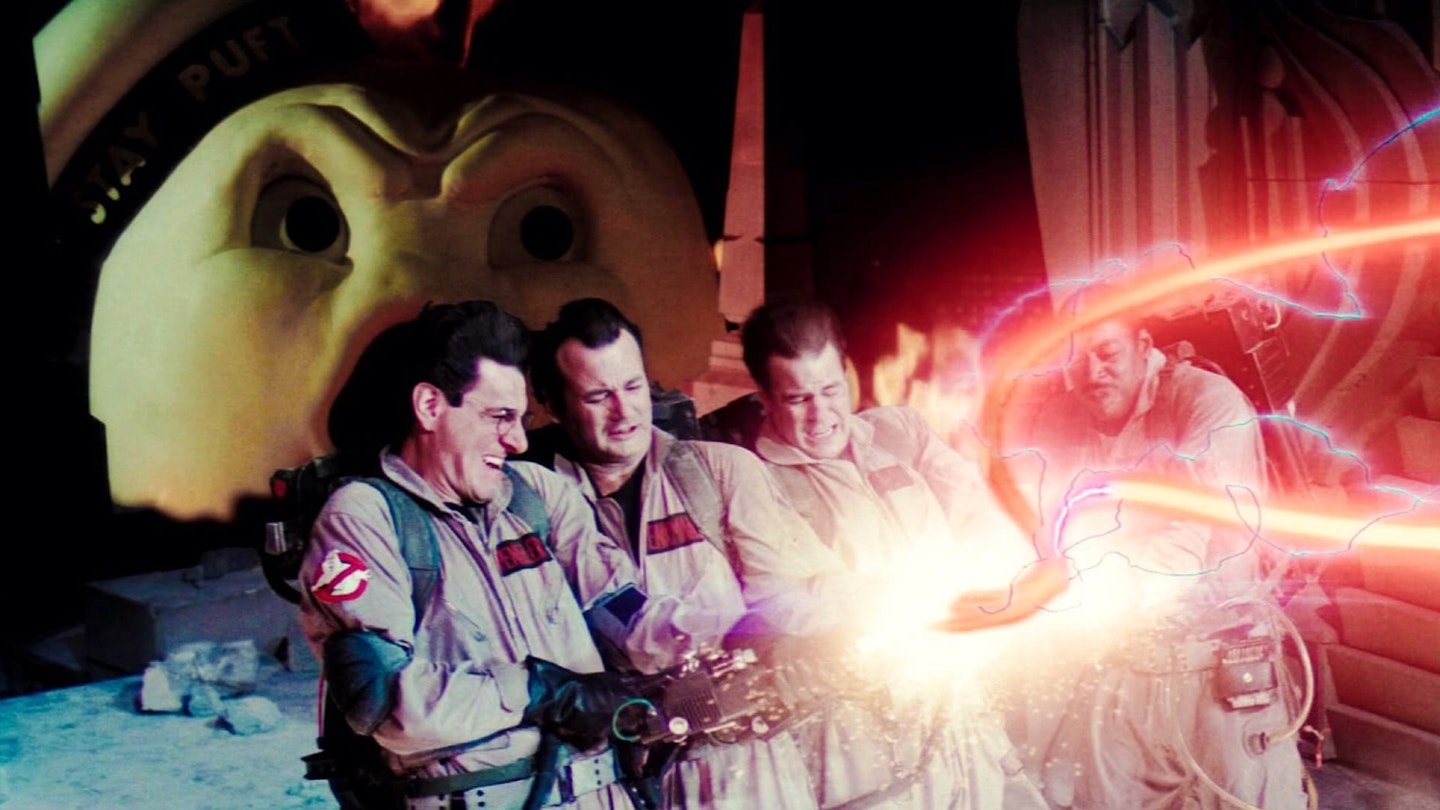 Ghostbusters