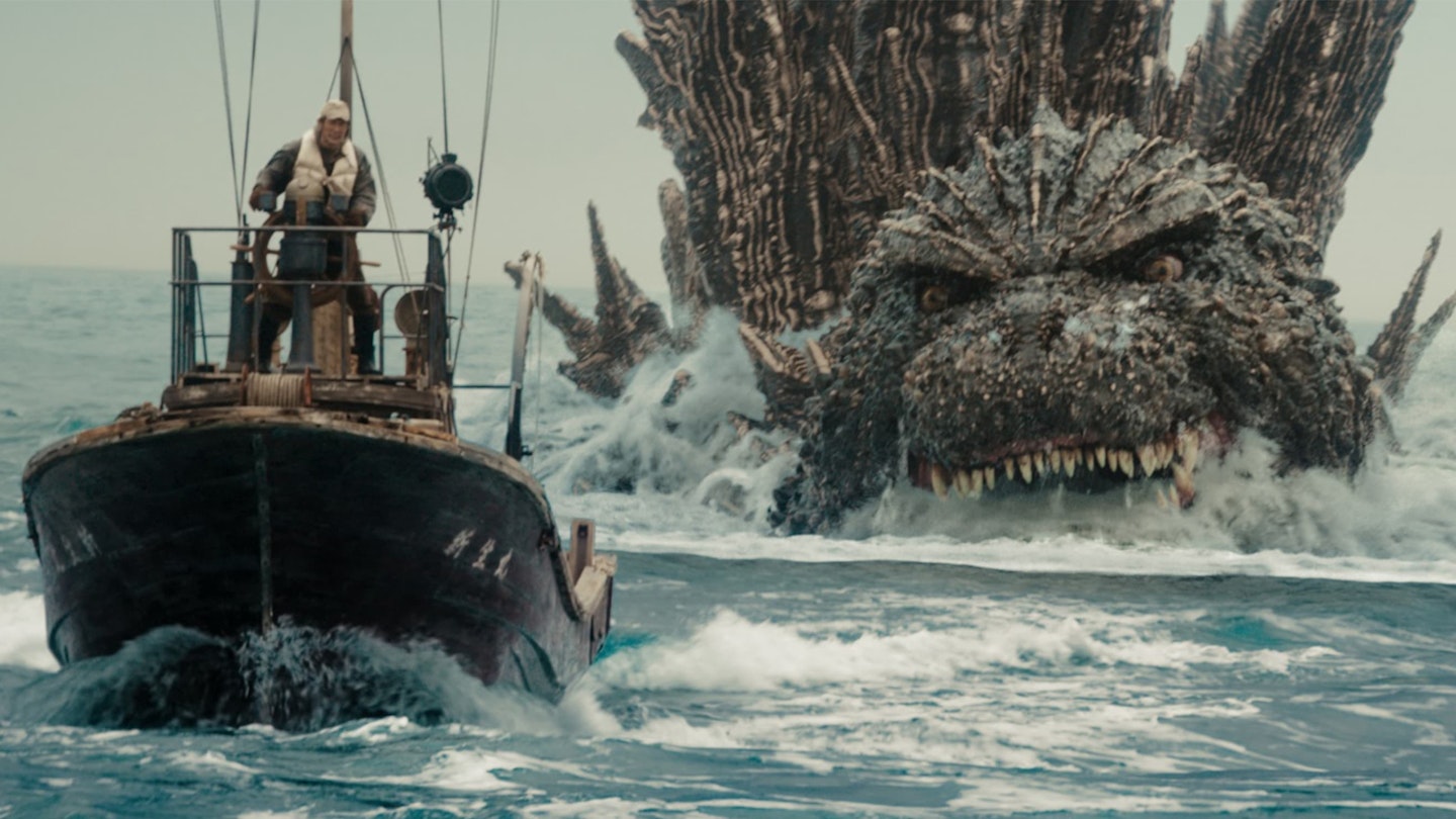 Godzilla Minus One