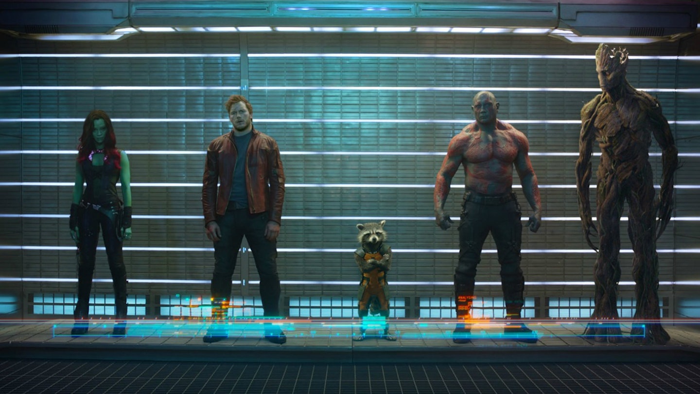 Guardians Of The Galaxy