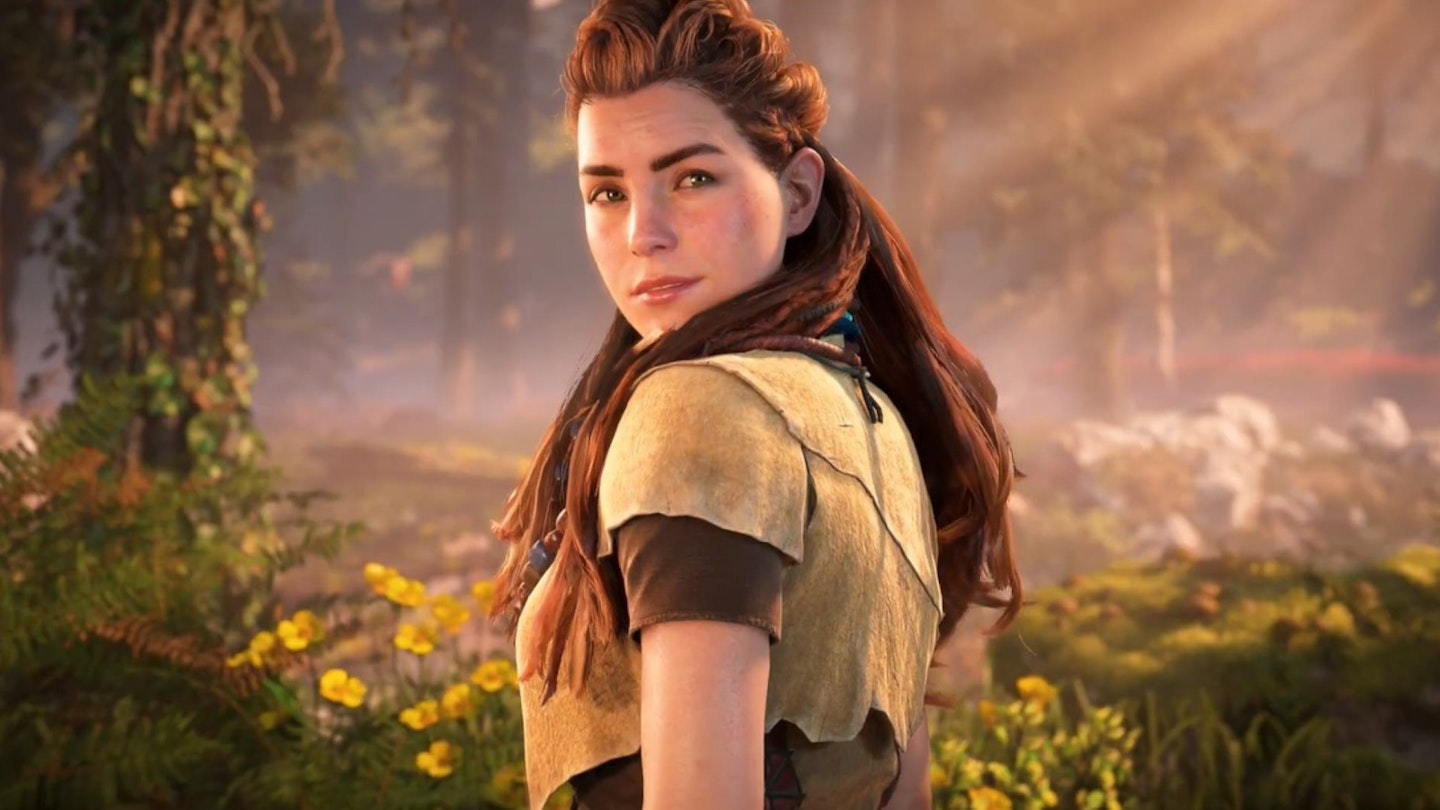 Horizon Zero Dawn Remastered