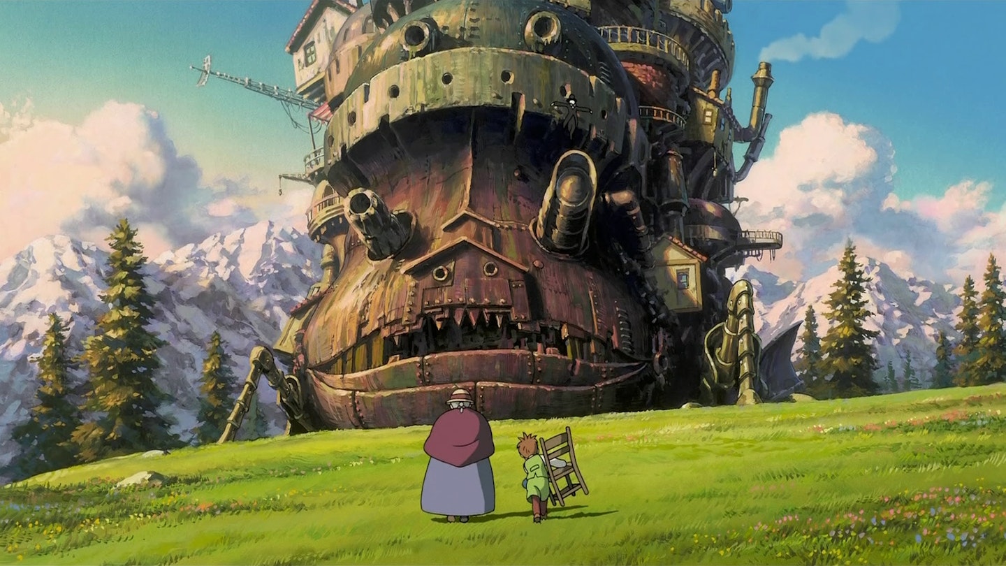 Howl's Moving Castle (2004)