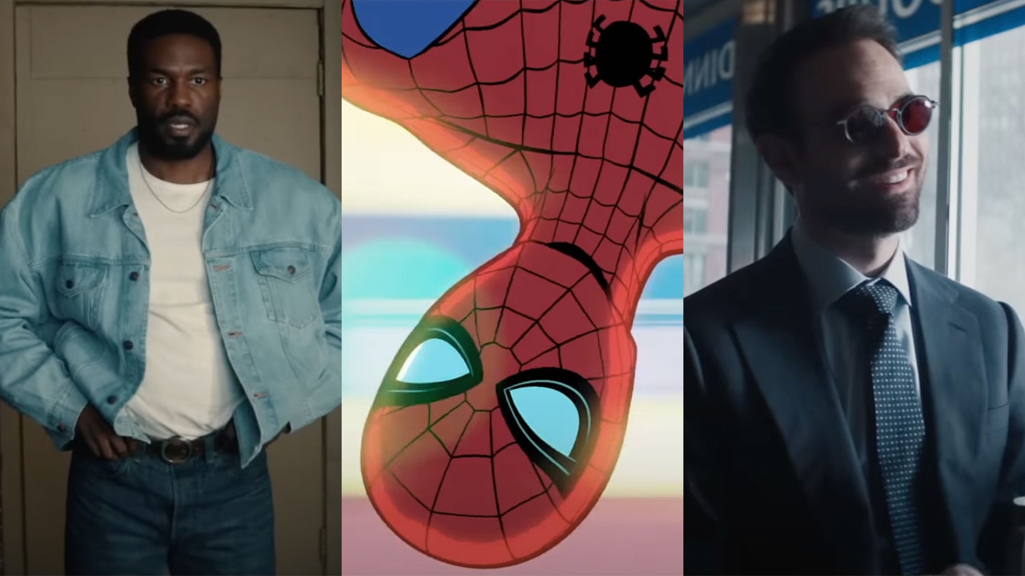 Marvel – Disney+ series