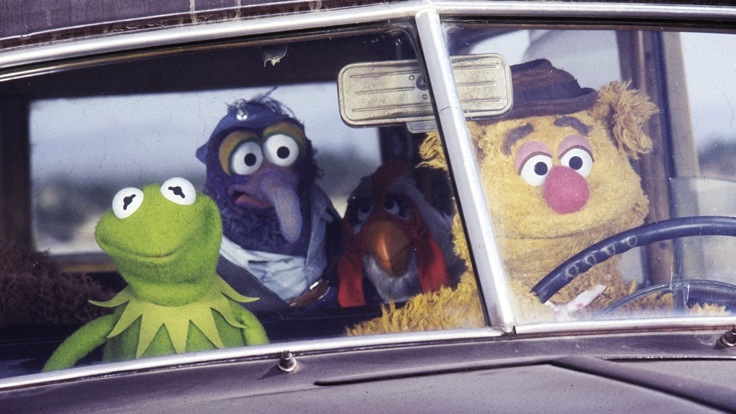 The Muppet Movie