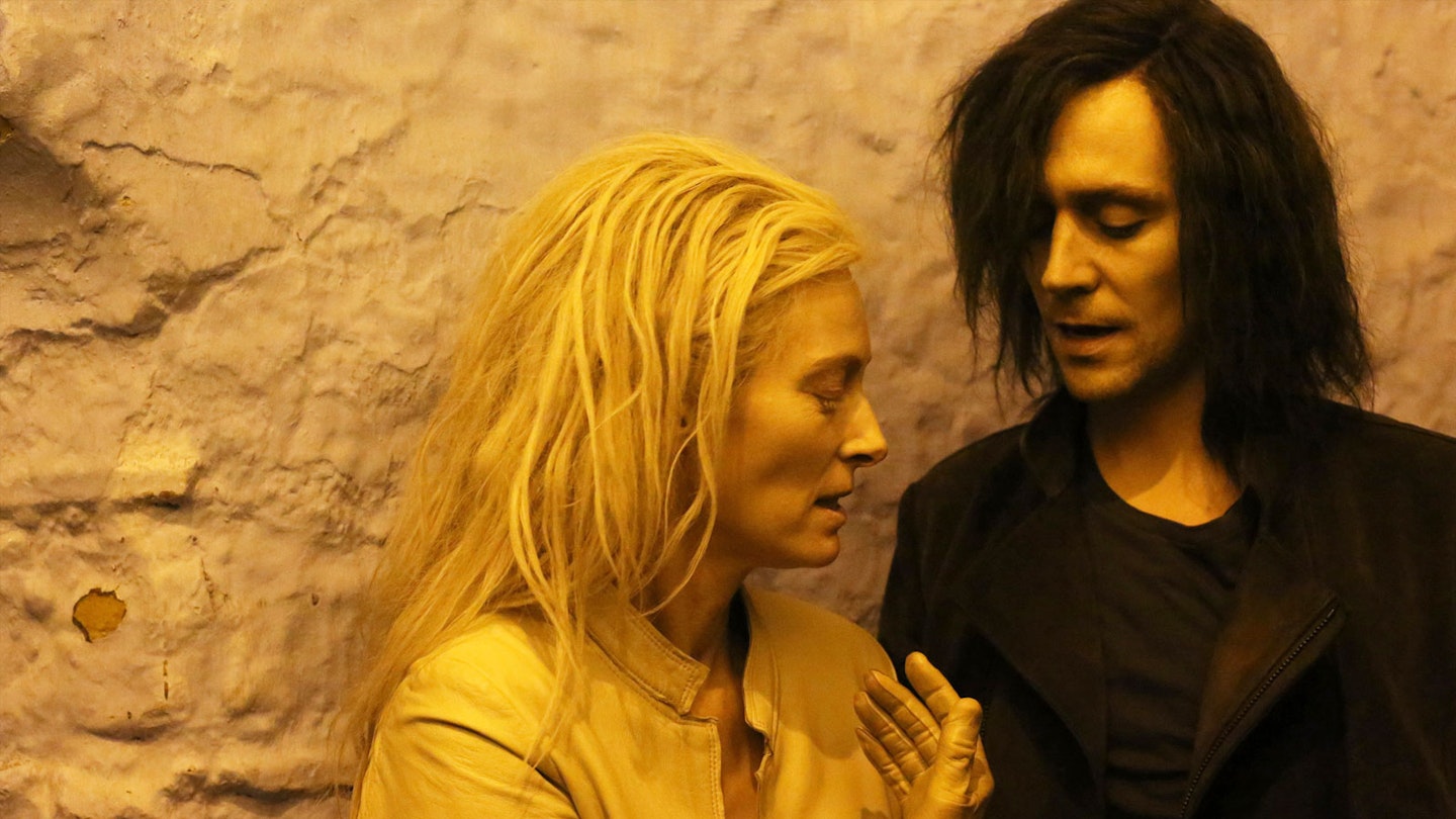 Only Lovers Left Alive (2013)