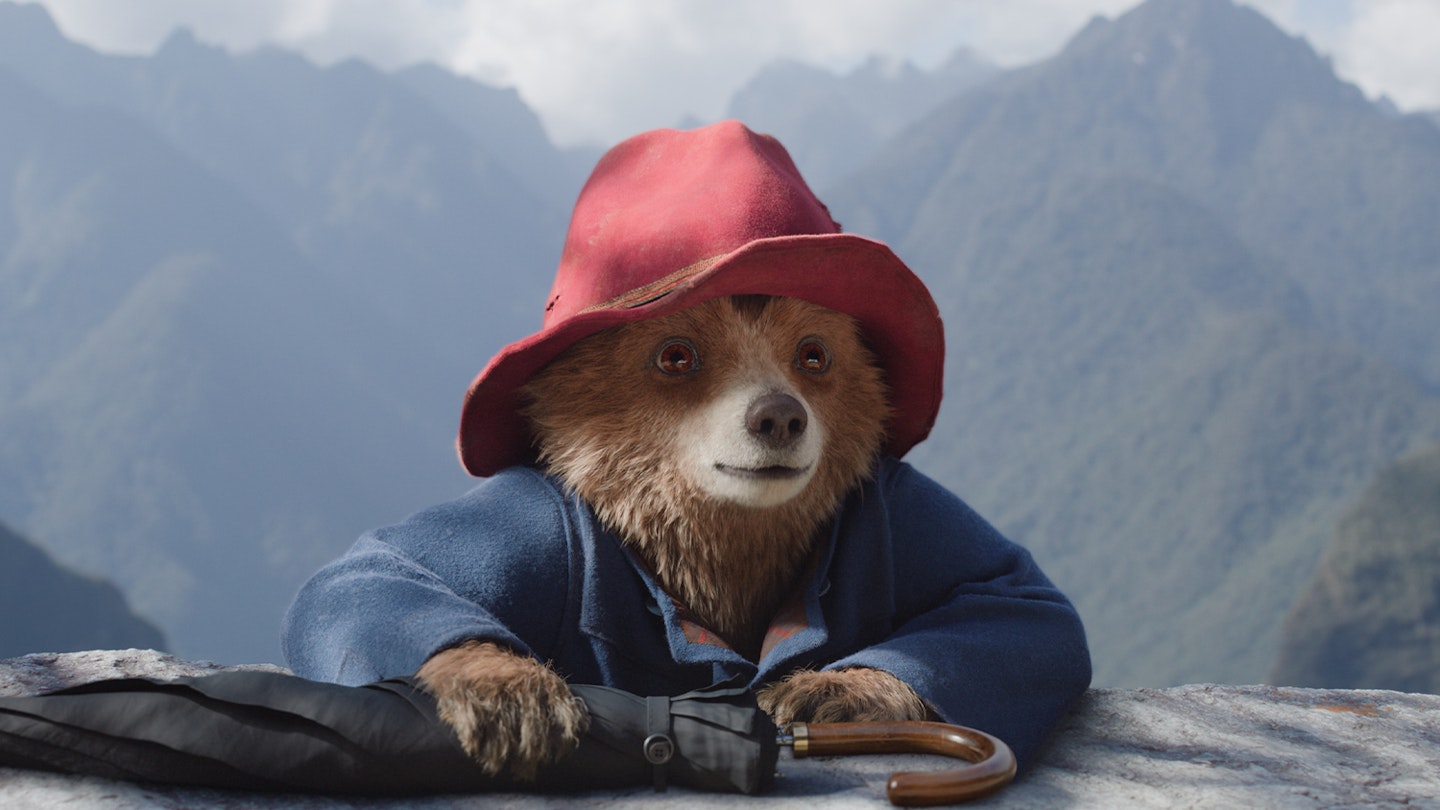 Paddington In Peru