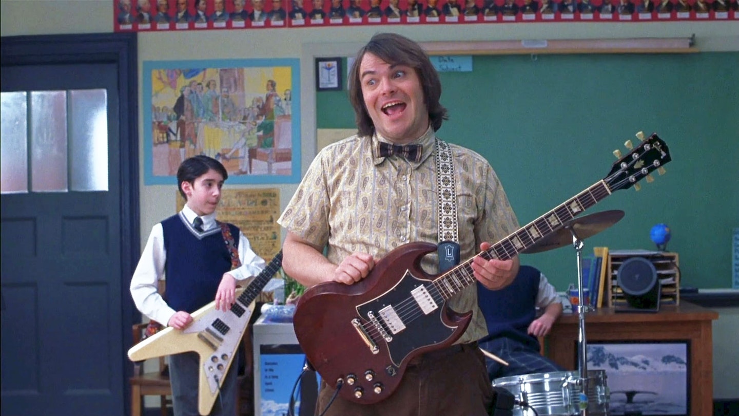 School Of Rock (2003)