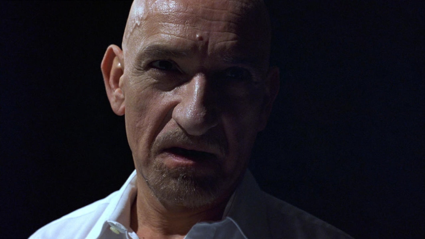 Ben Kingsley in Sexy Beasy (2000)