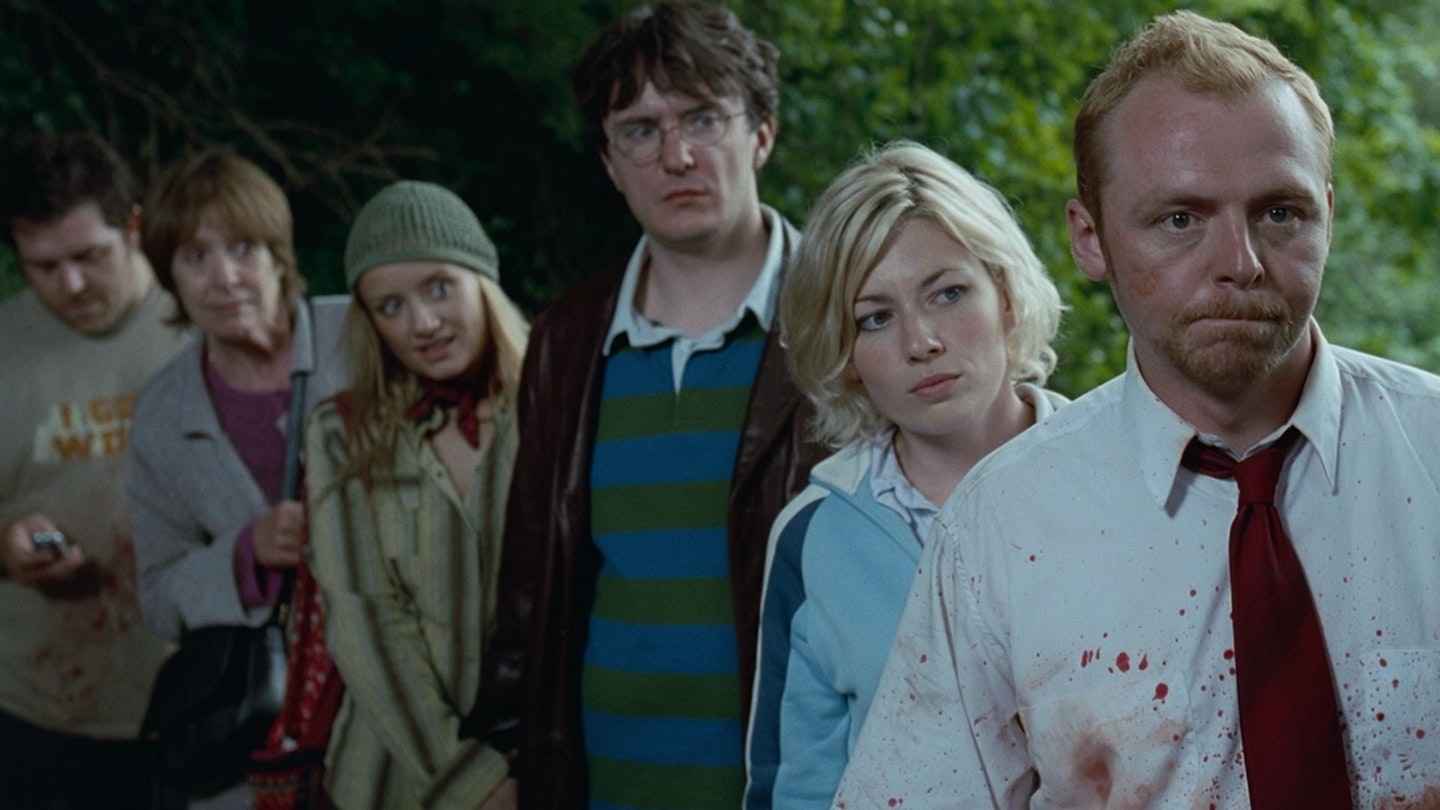 Edgar Wright's Shaun Of The Dead (2004)