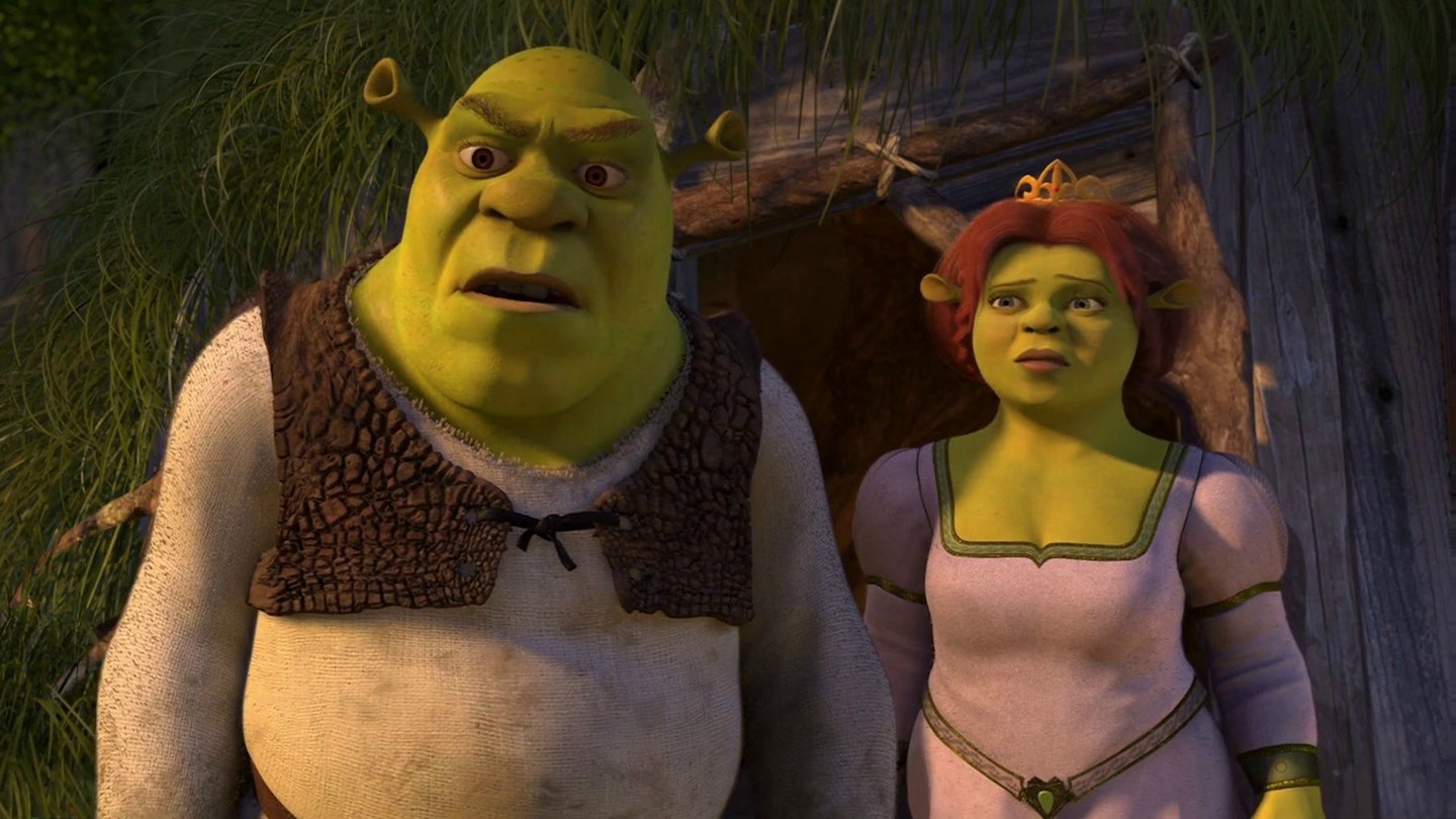 Shrek 2 still