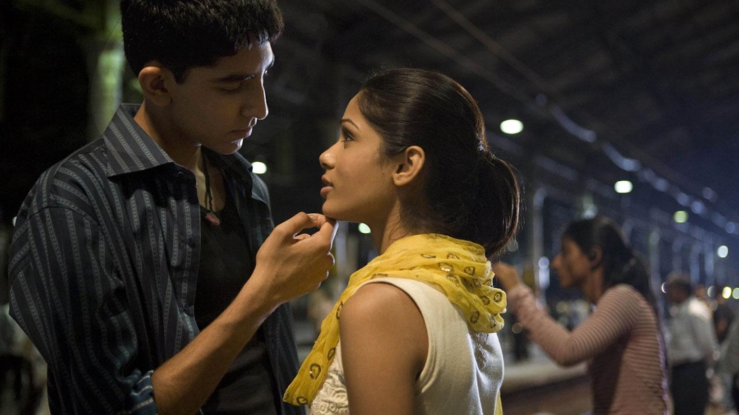 Danny Boyle's Slumdog Millionaire (2008)