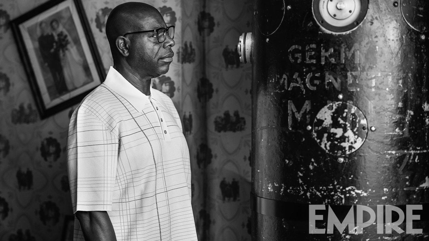 Empire Focus: Steve McQueen