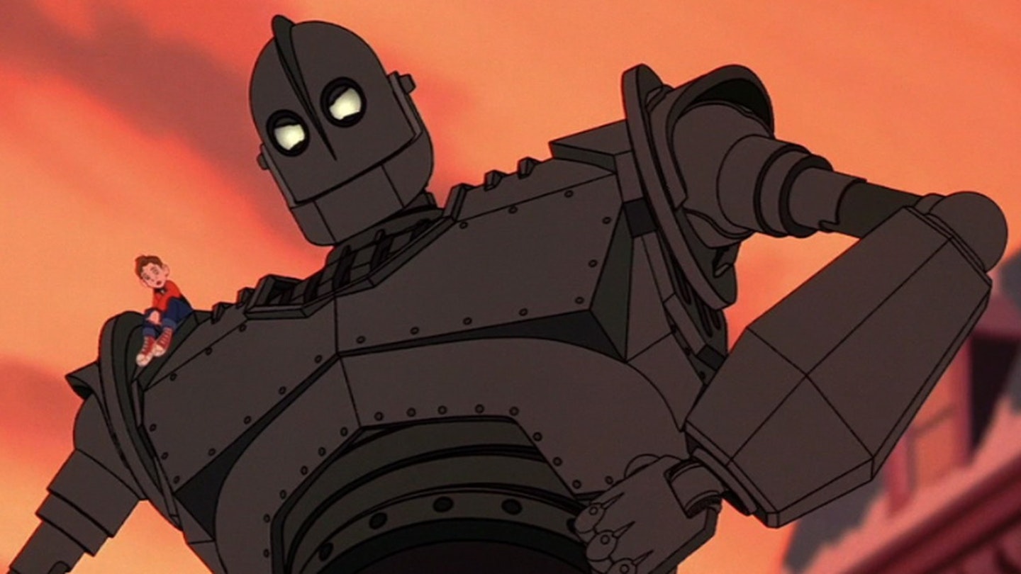 The Iron Giant 