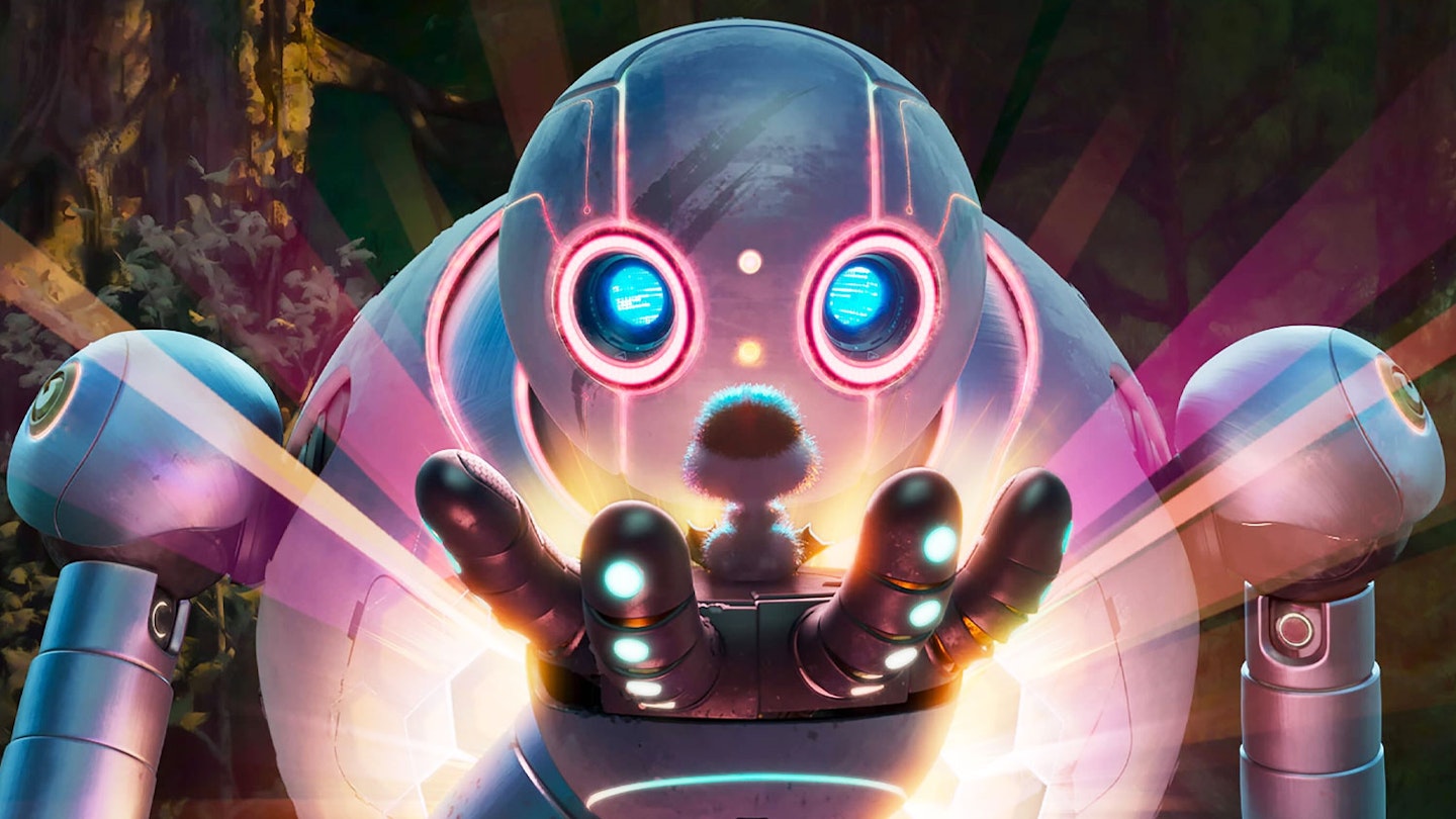 The Wild Robot