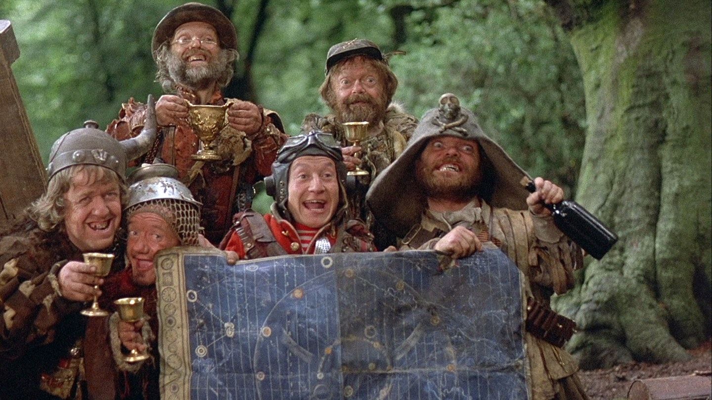 best-kids-movies-time-bandits