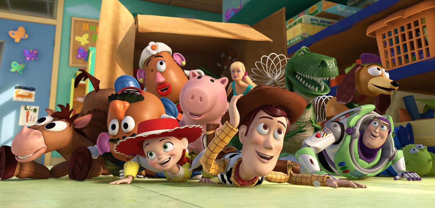 Toy Story 3